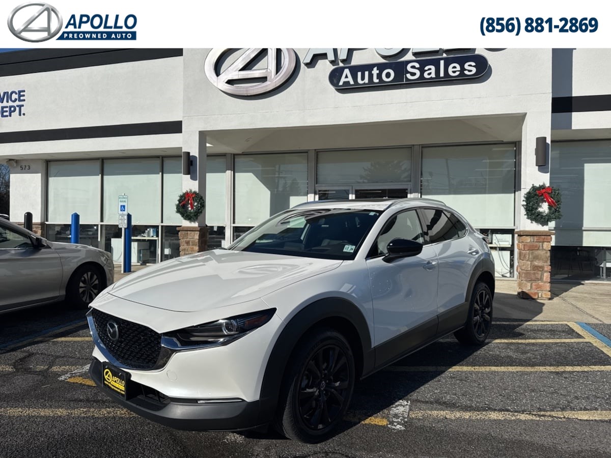 2021 Mazda CX-30 Turbo Premium Package