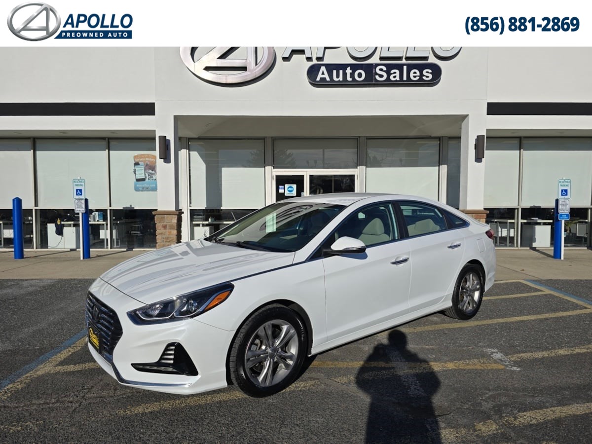 2018 Hyundai Sonata SEL