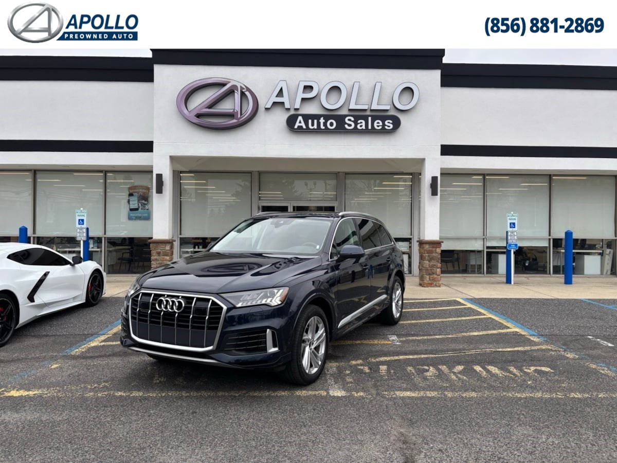 2024 Audi Q7 Premium Plus