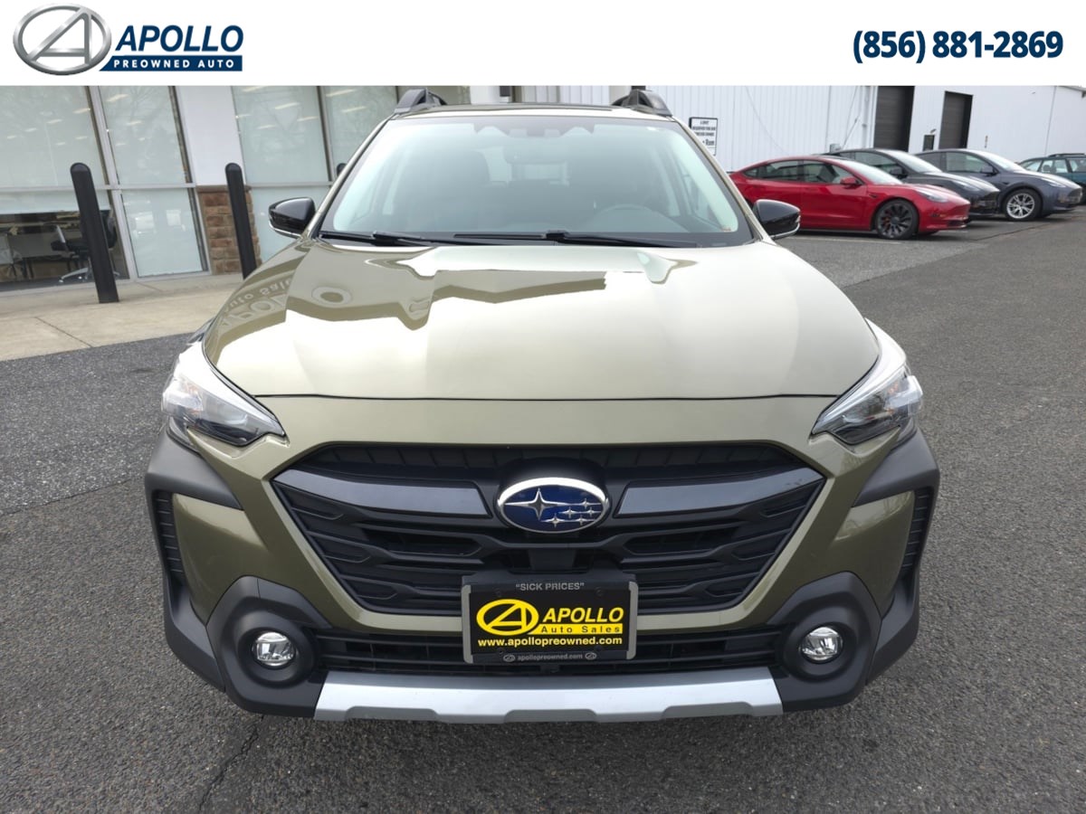 2023 Subaru Outback Limited photo 2