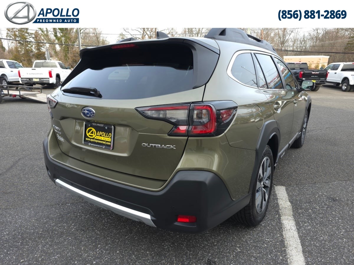 2023 Subaru Outback Limited photo 4