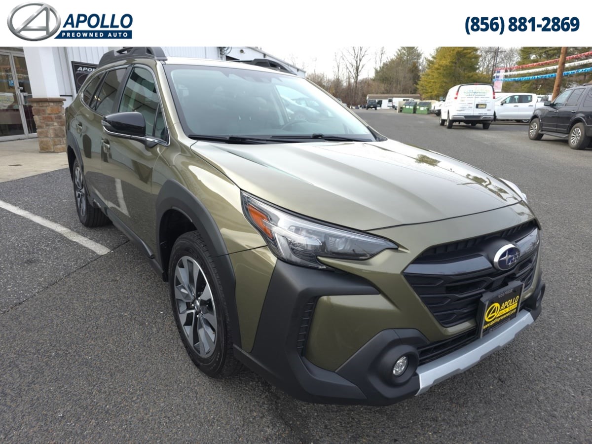2023 Subaru Outback Limited photo 3
