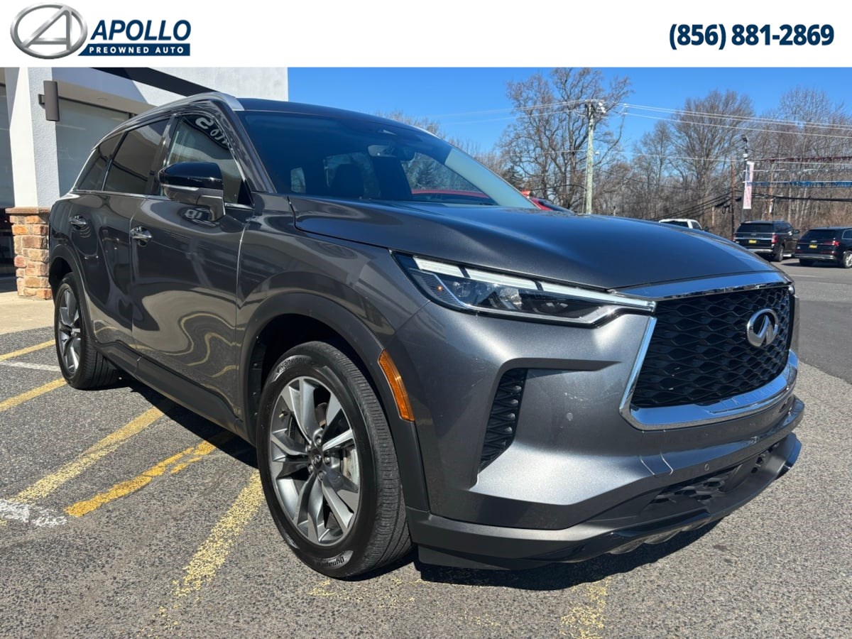2024 Infiniti QX60 Luxe photo 3