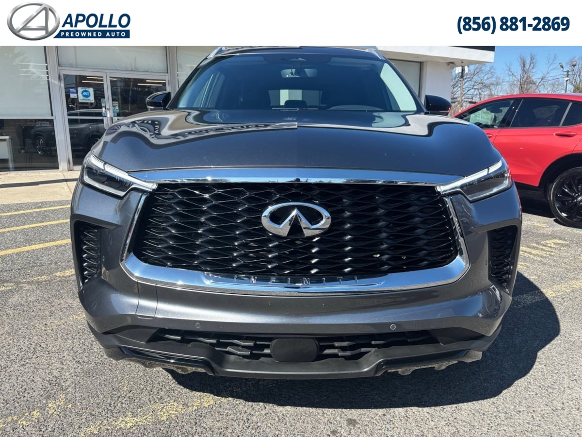 2024 Infiniti QX60 Luxe photo 2