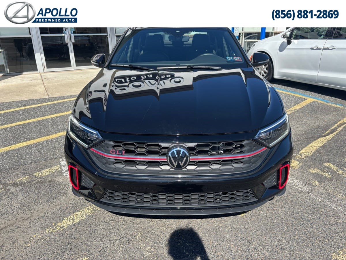 2024 Volkswagen Jetta GLI Autobahn photo 2
