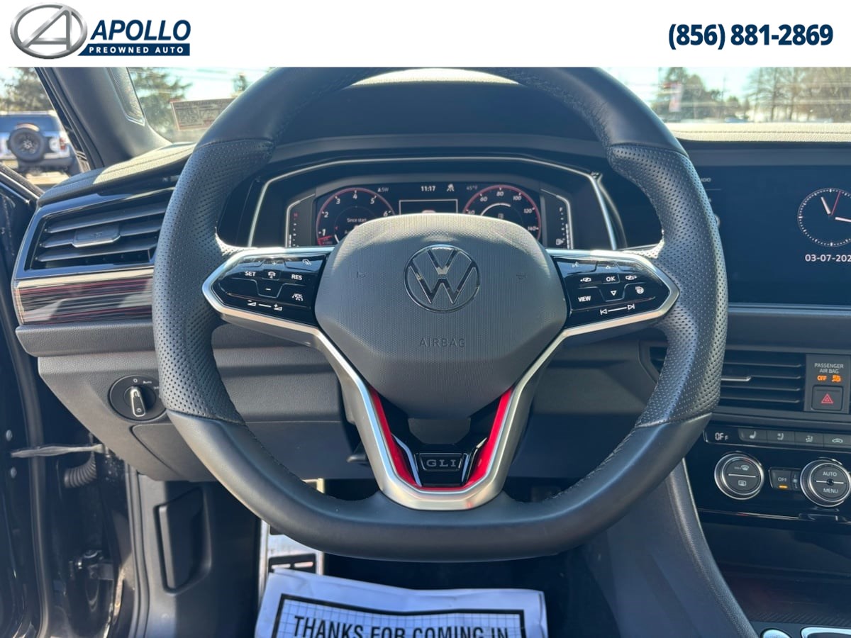 2024 Volkswagen Jetta GLI Autobahn photo 8