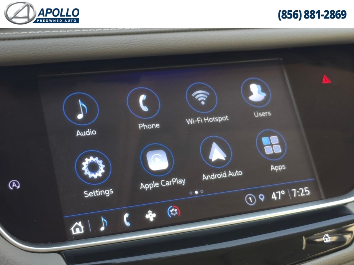 2022 Cadillac XT5 Premium Luxury photo 15