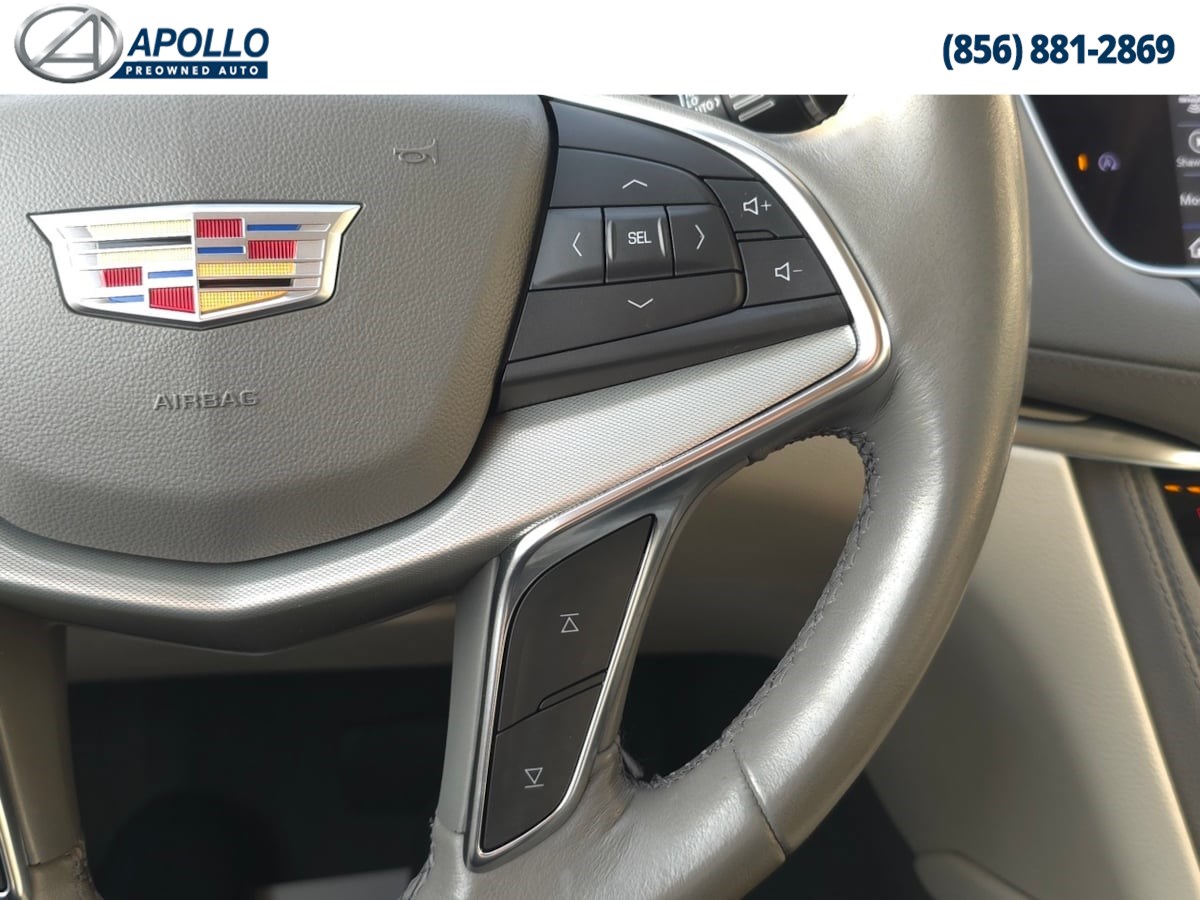 2022 Cadillac XT5 Premium Luxury photo 12