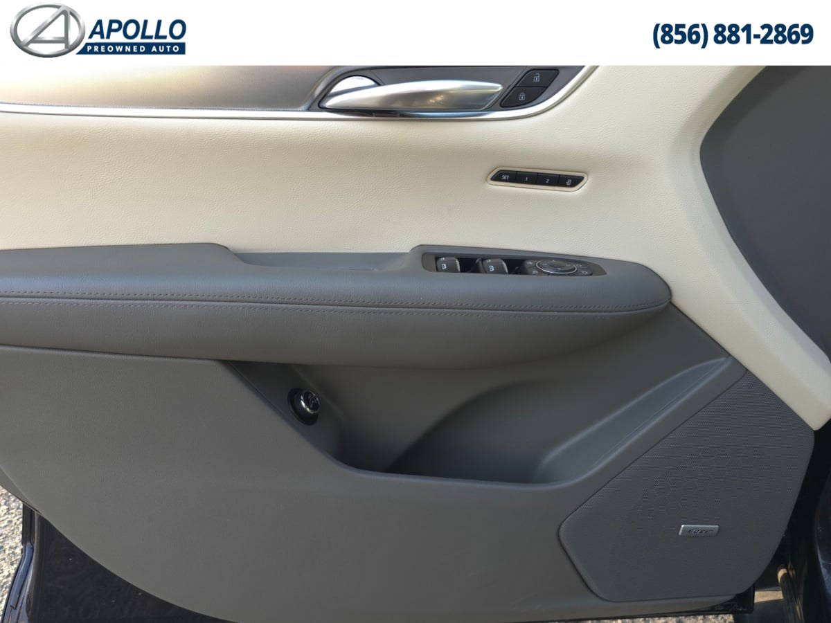 2022 Cadillac XT5 Premium Luxury photo 8