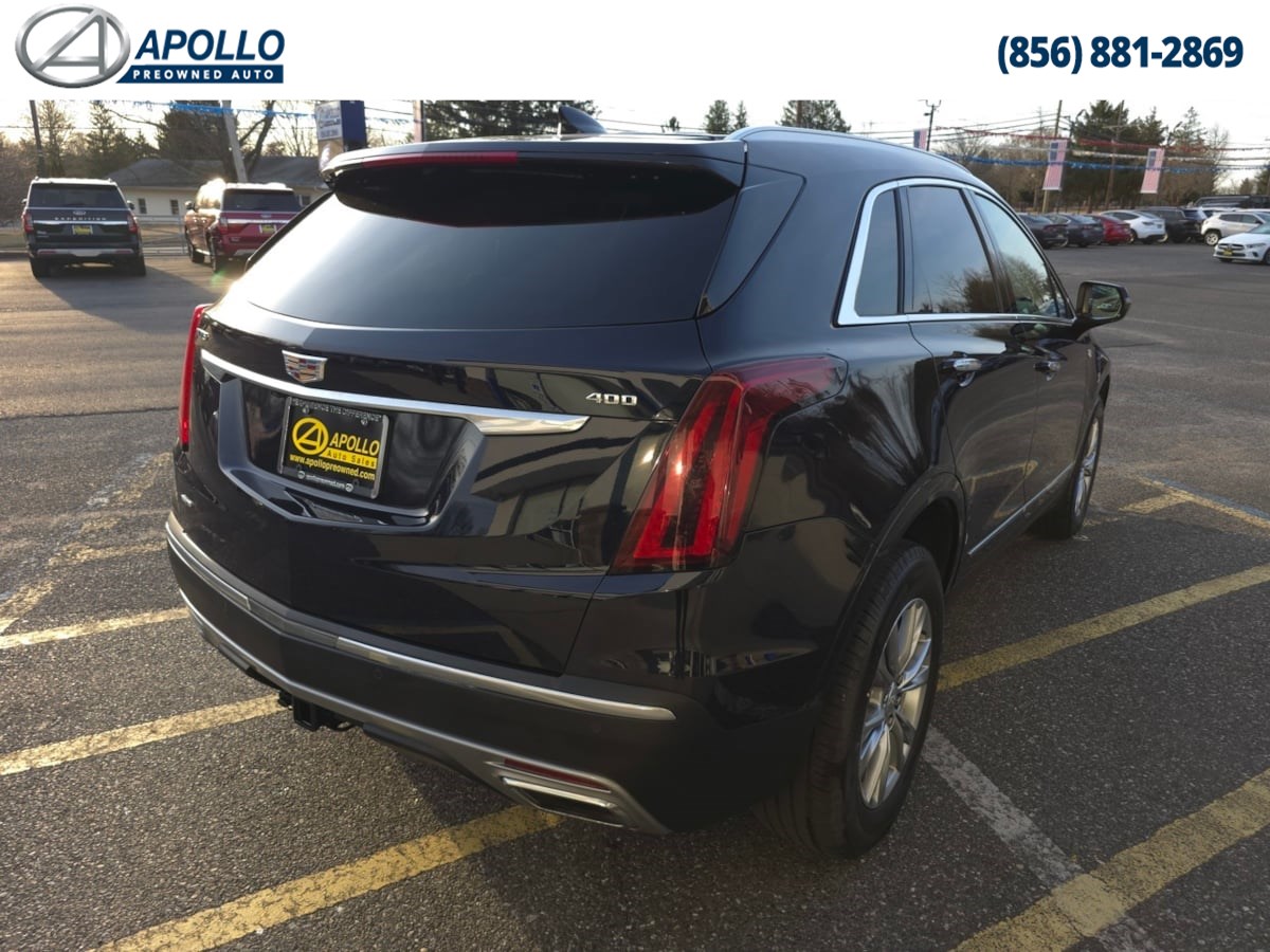 2022 Cadillac XT5 Premium Luxury photo 4