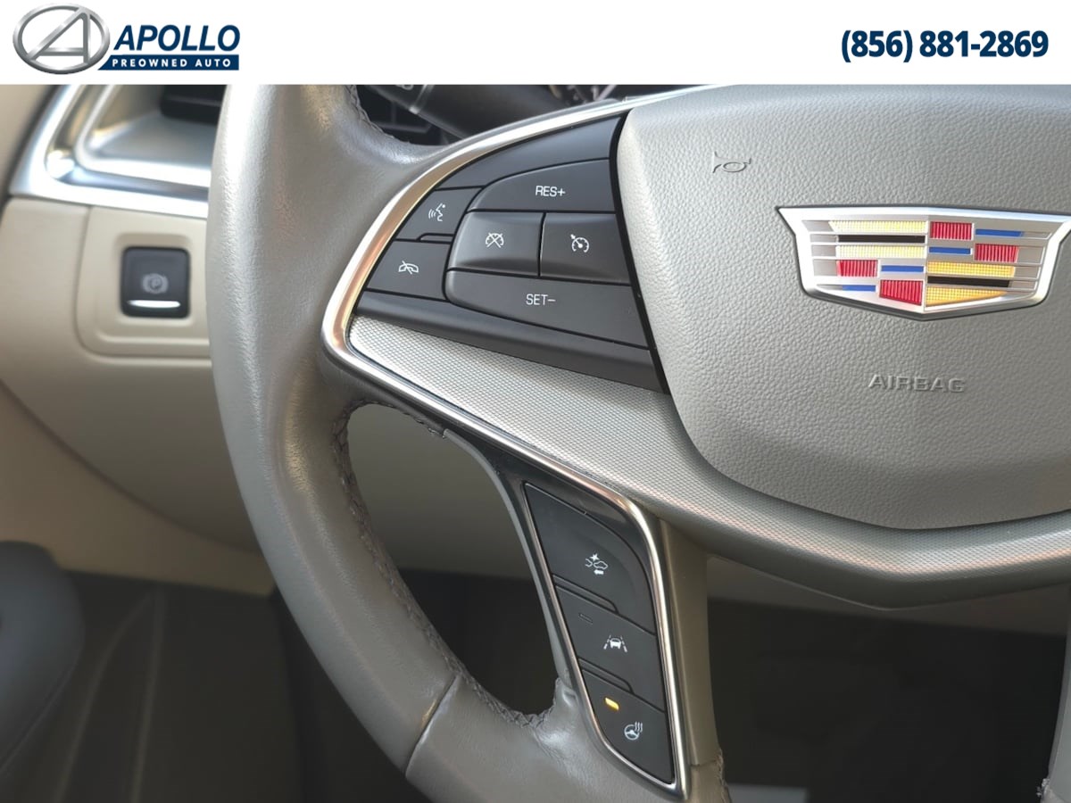 2022 Cadillac XT5 Premium Luxury photo 11