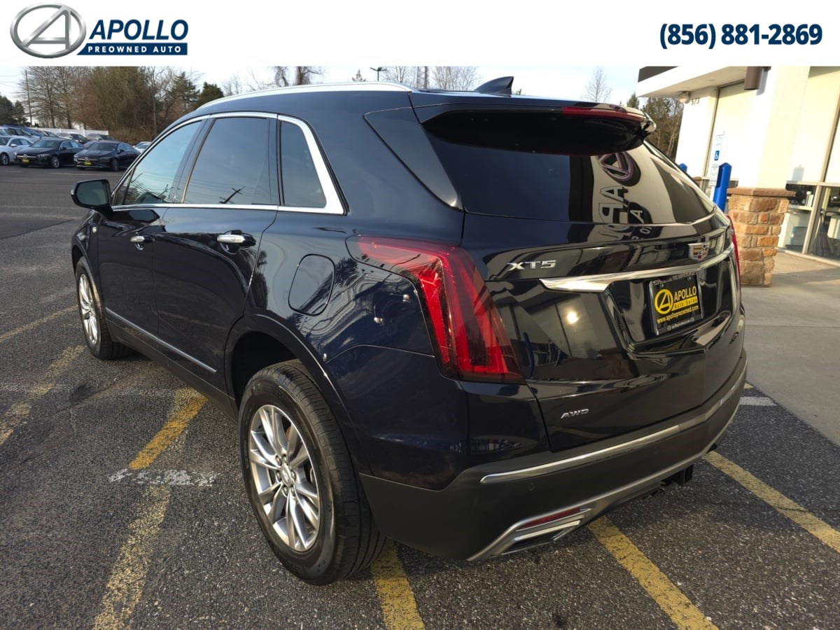 2022 Cadillac XT5 Premium Luxury photo 5