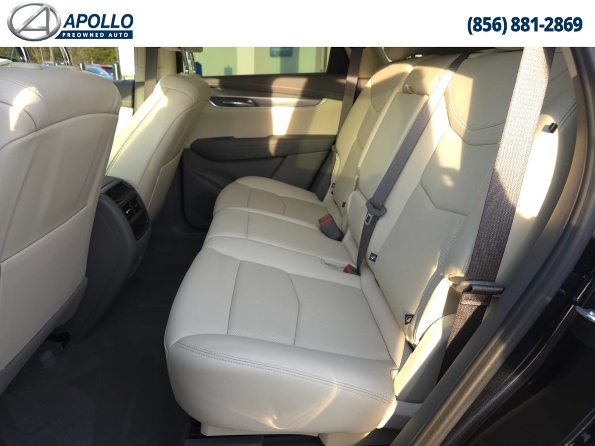 2022 Cadillac XT5 Premium Luxury photo 21
