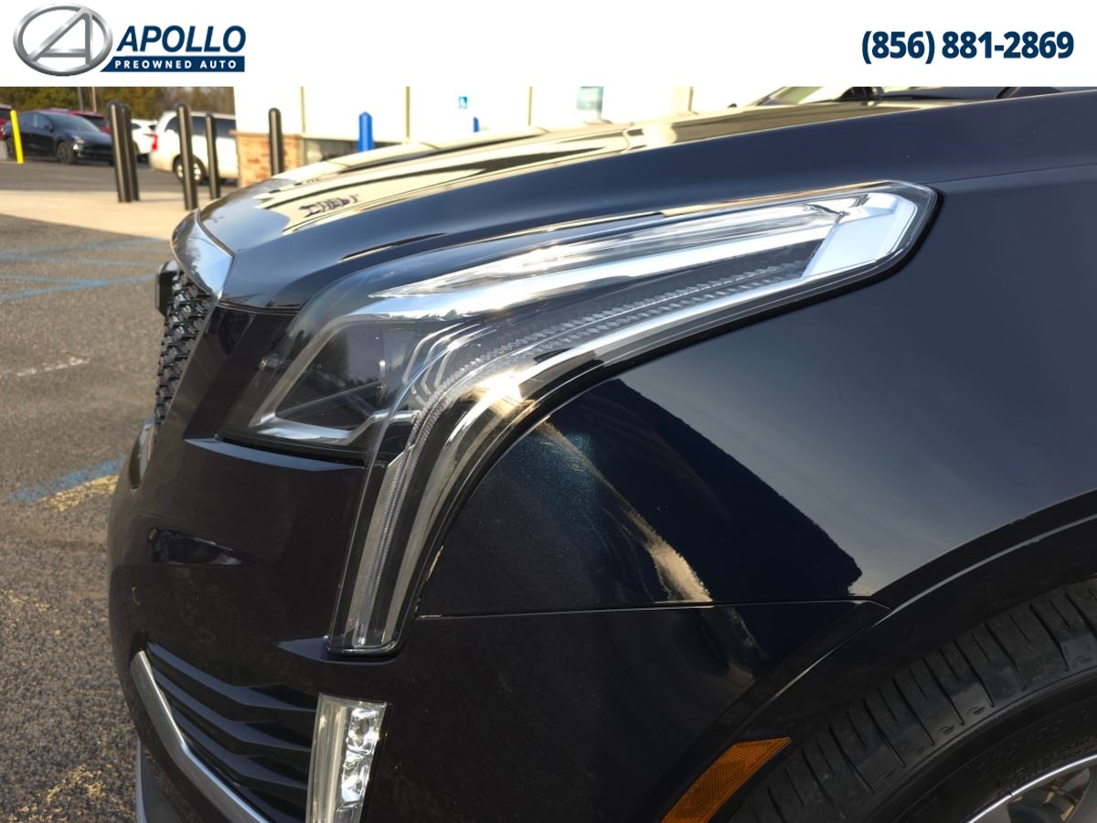 2022 Cadillac XT5 Premium Luxury photo 6