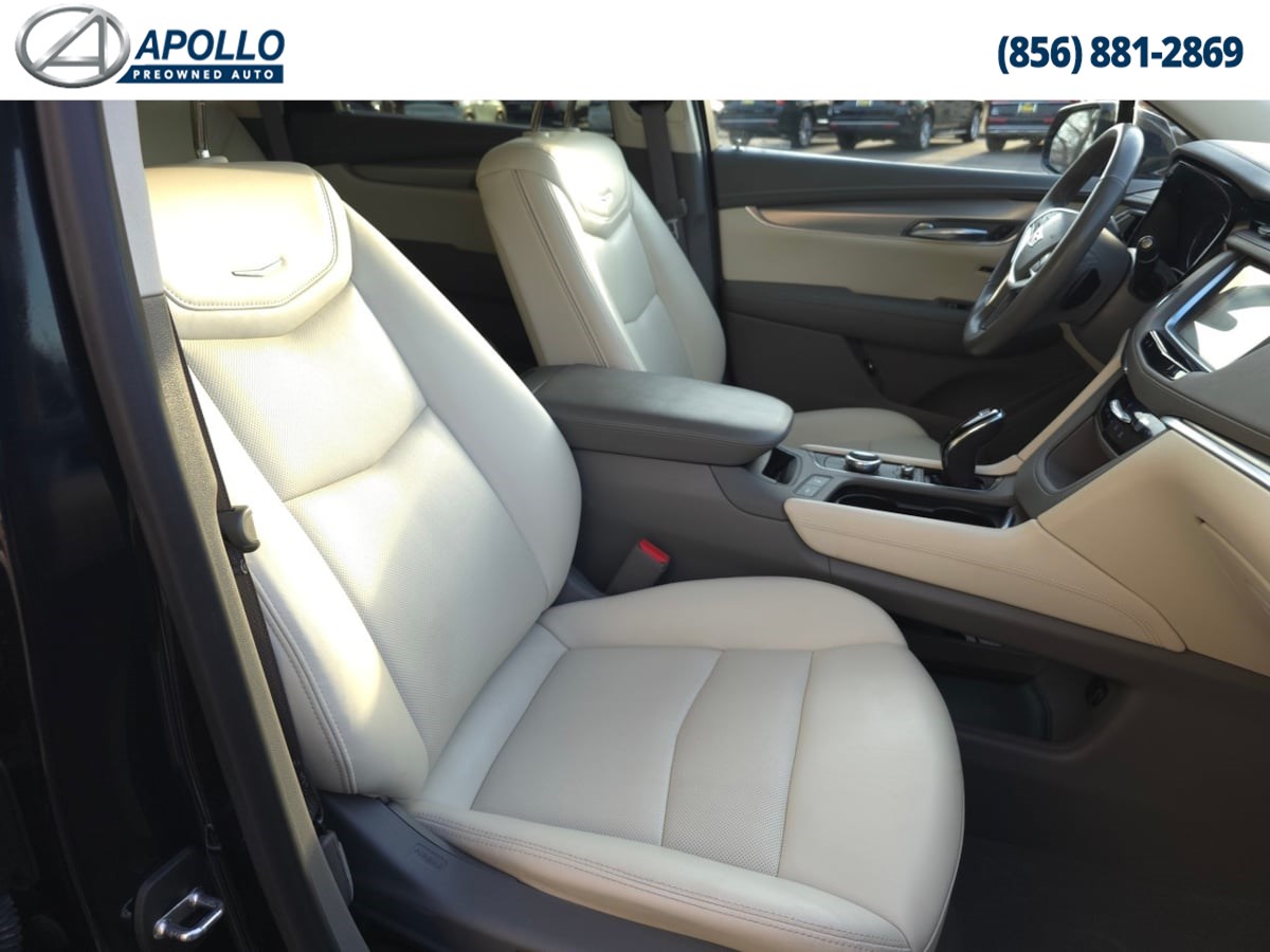 2022 Cadillac XT5 Premium Luxury photo 18