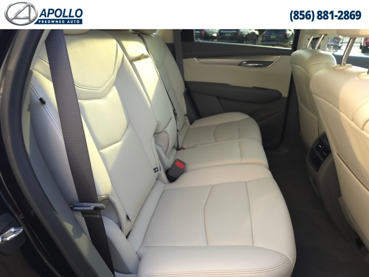 2022 Cadillac XT5 Premium Luxury photo 19