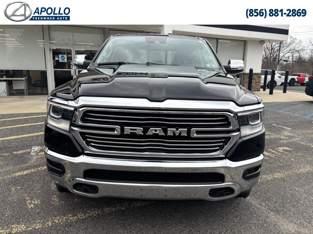2022 Ram 1500 Laramie photo 2
