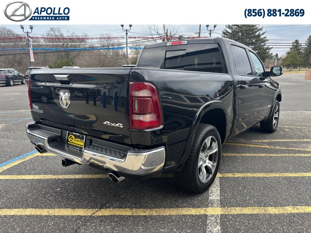2022 Ram 1500 Laramie photo 4