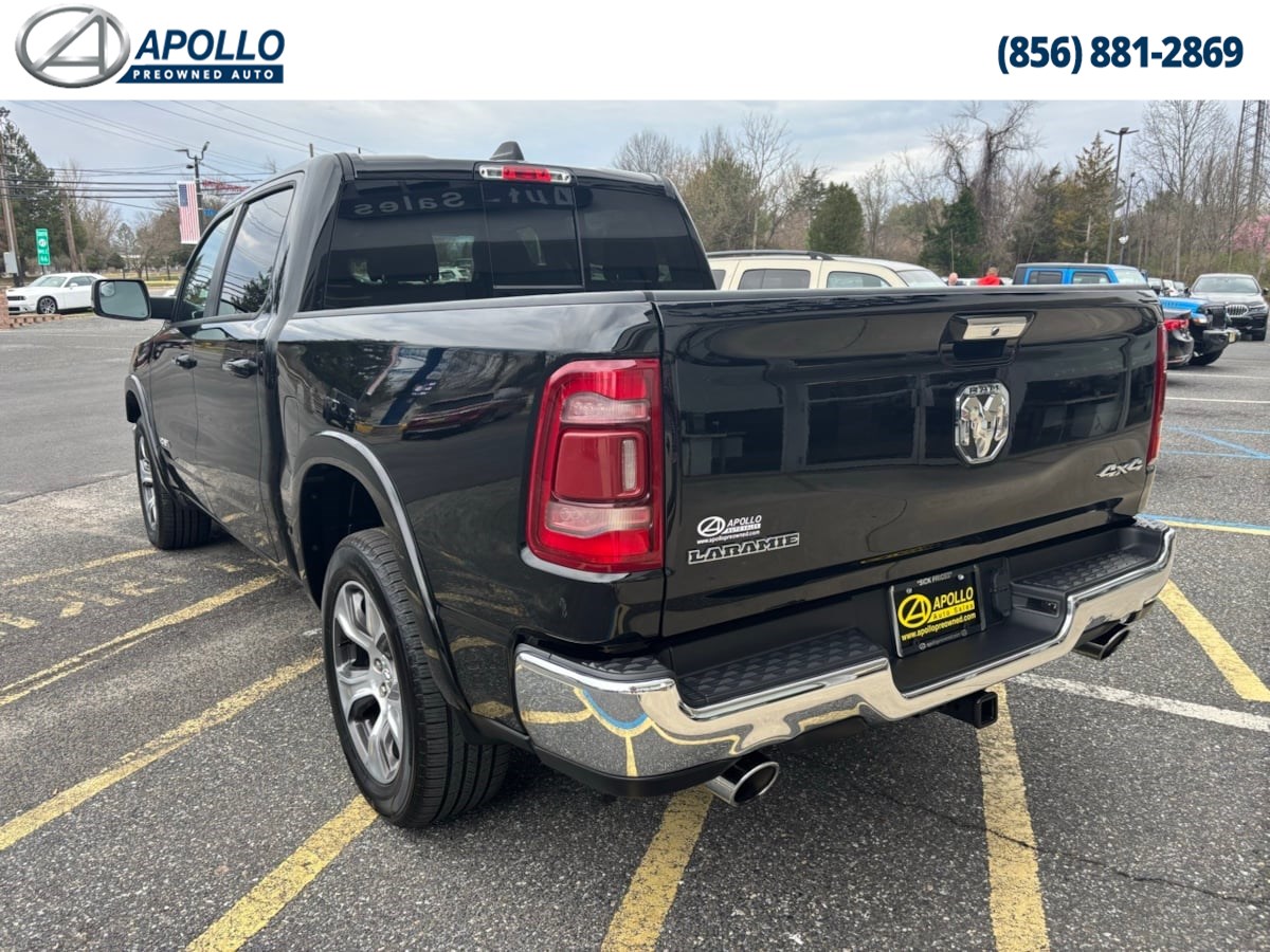 2022 Ram 1500 Laramie photo 5