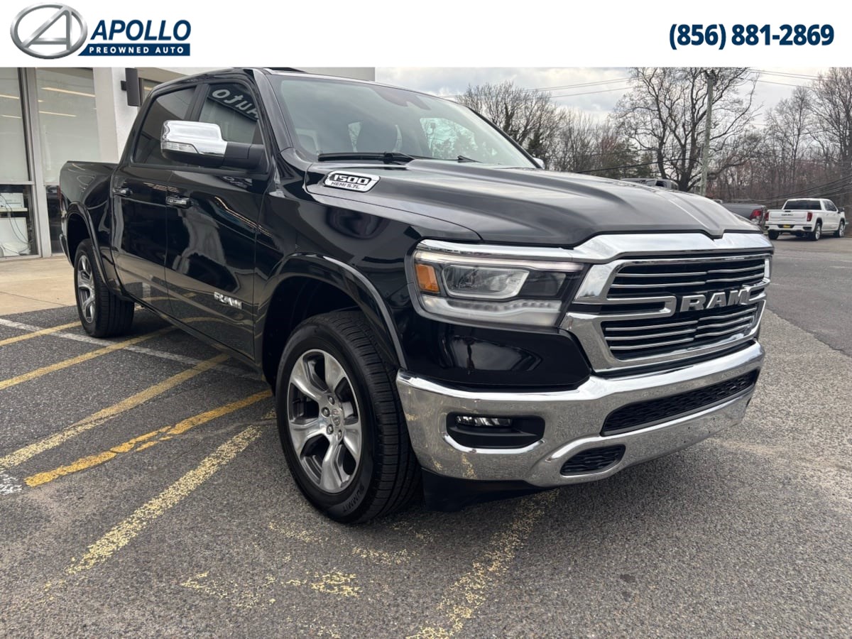 2022 Ram 1500 Laramie photo 3