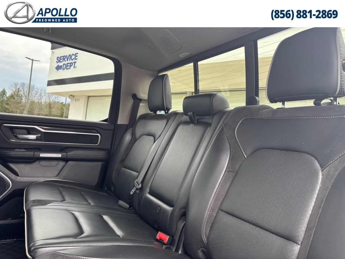 2022 Ram 1500 Laramie photo 18
