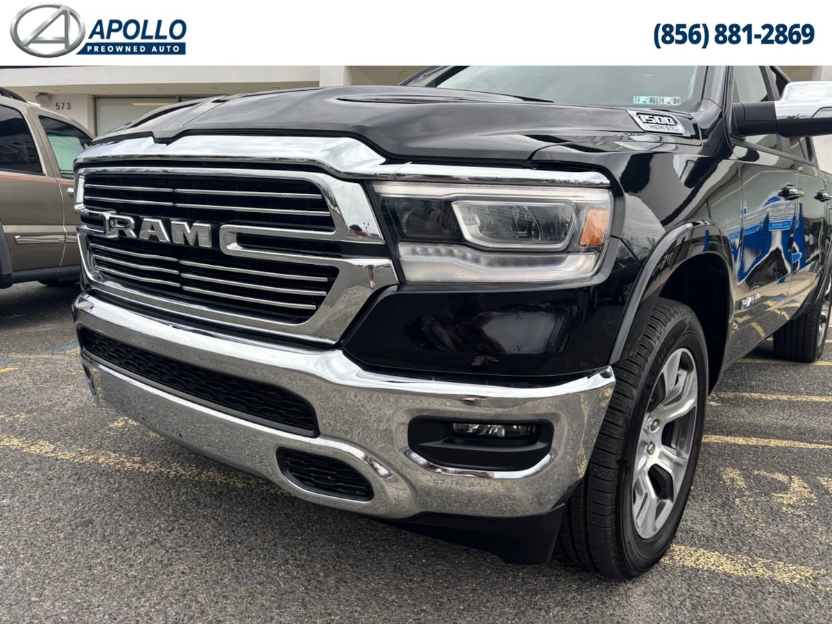 2022 Ram 1500 Laramie photo 7