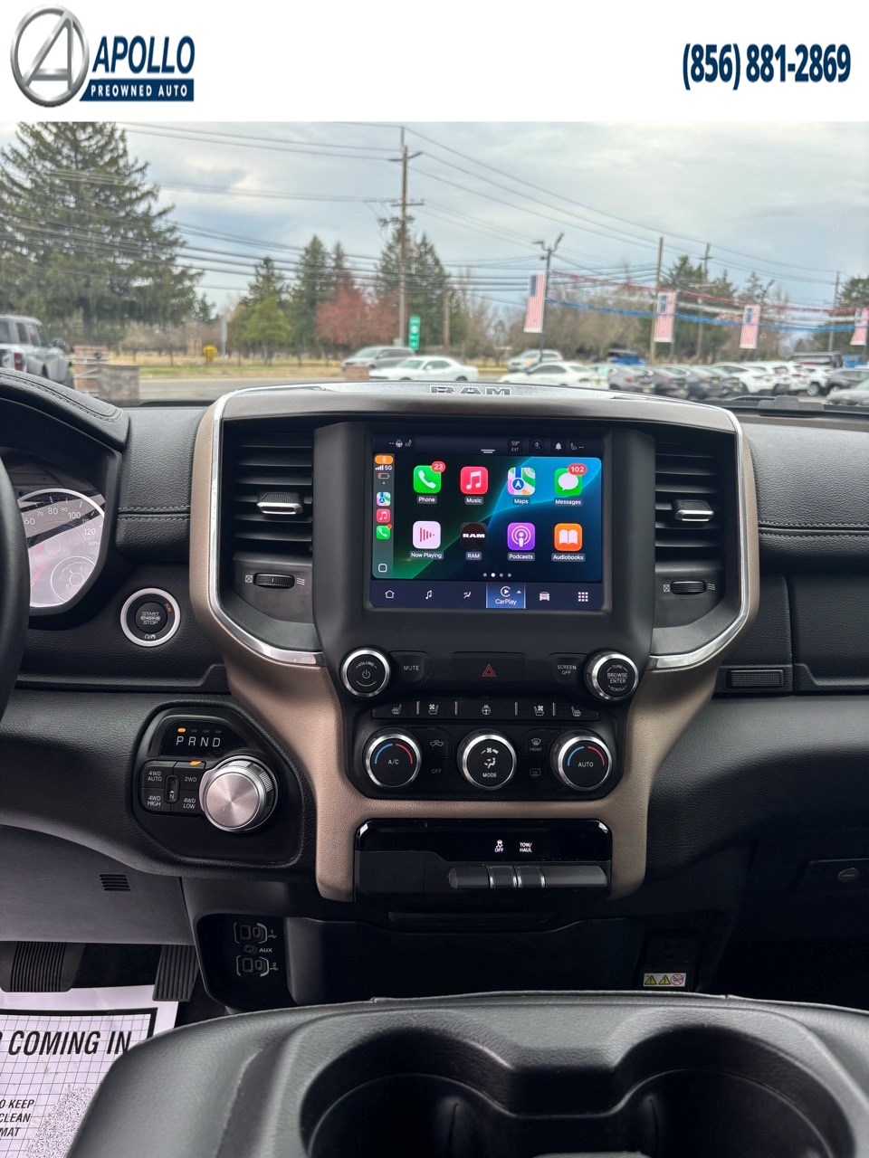 2022 Ram 1500 Laramie photo 12