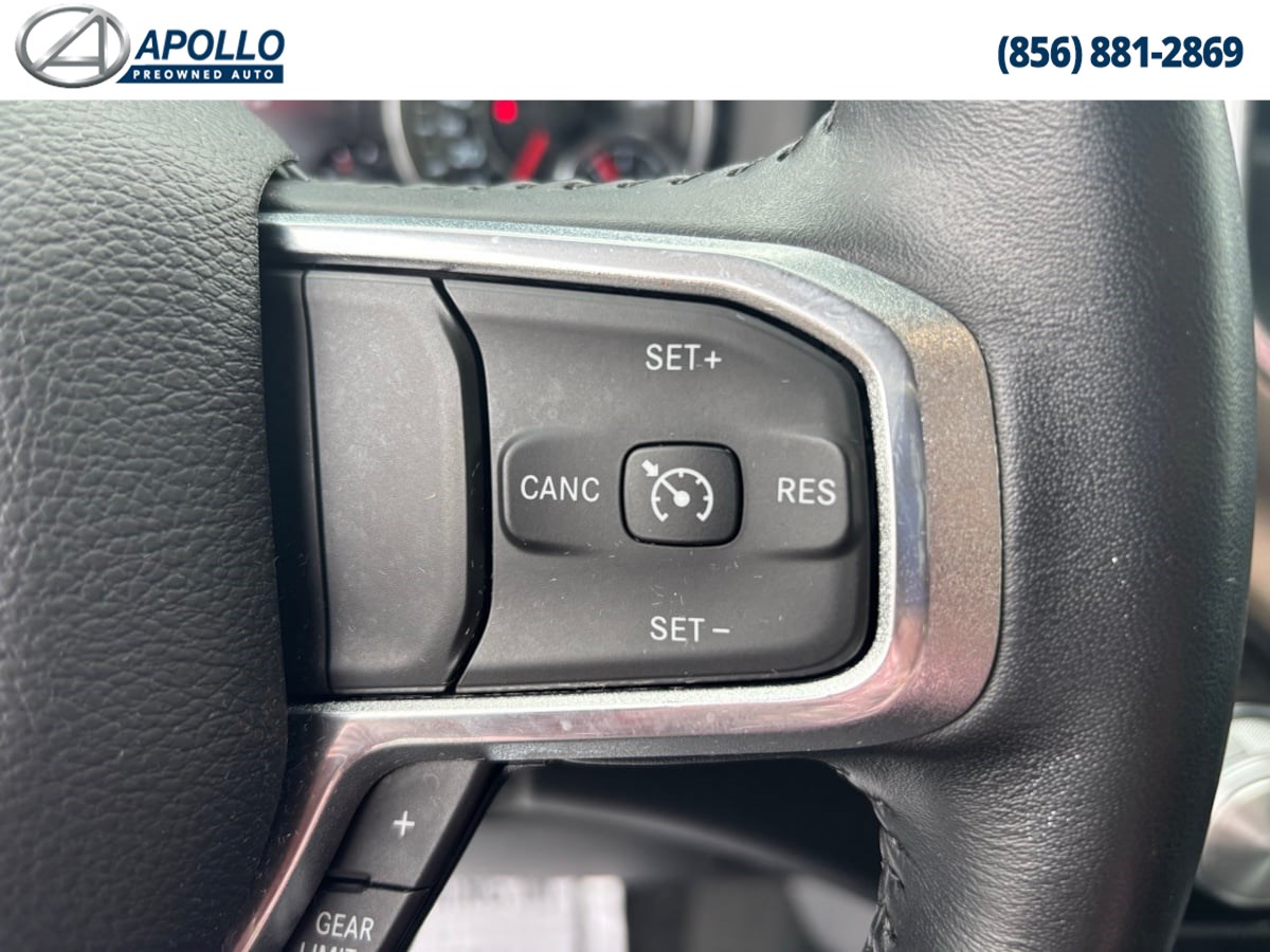 2022 Ram 1500 Laramie photo 11