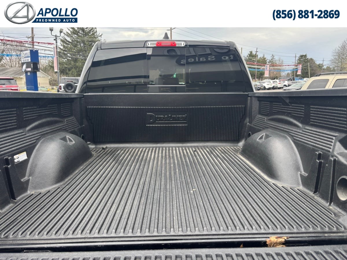 2022 Ram 1500 Laramie photo 19