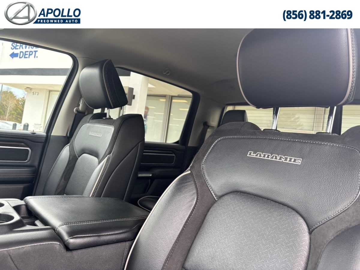 2022 Ram 1500 Laramie photo 8