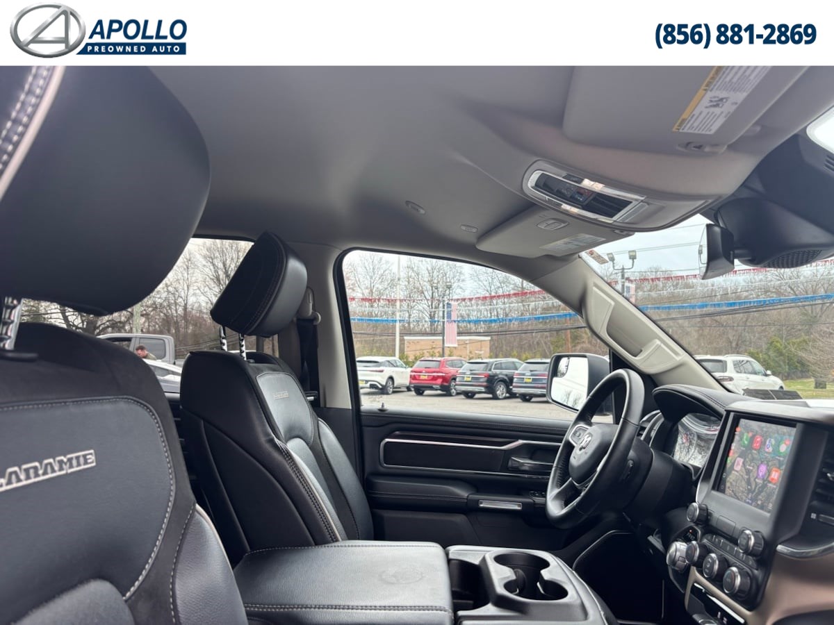 2022 Ram 1500 Laramie photo 16