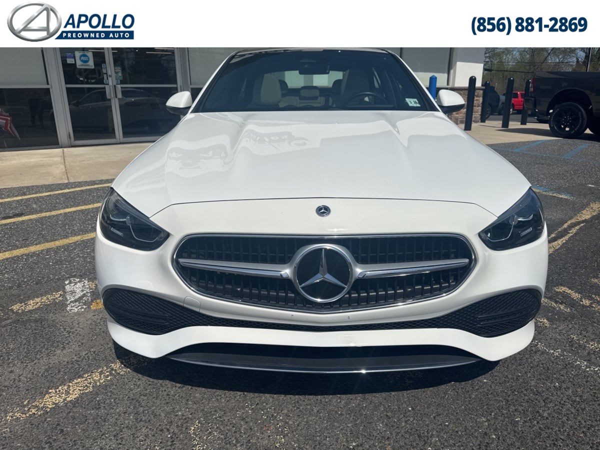 2023 Mercedes Benz C 300 4MATIC Sedan photo 2