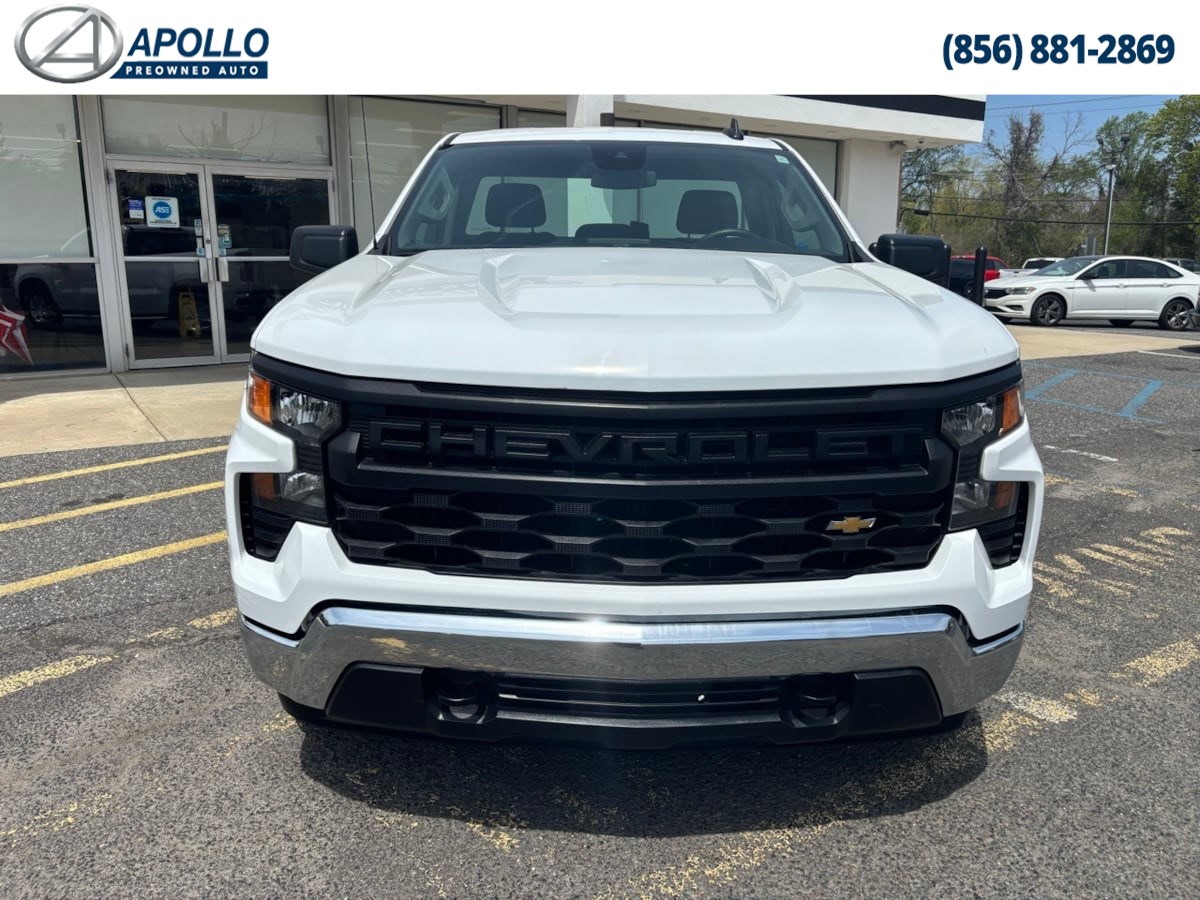 2024 Chevrolet Silverado 1500 Work Truck photo 2