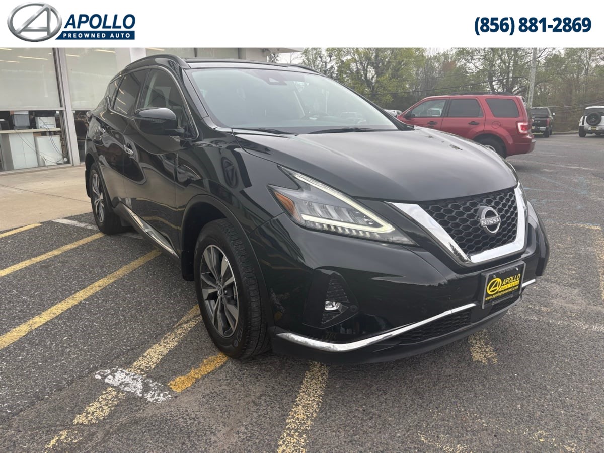 2024 Nissan Murano SV photo 3