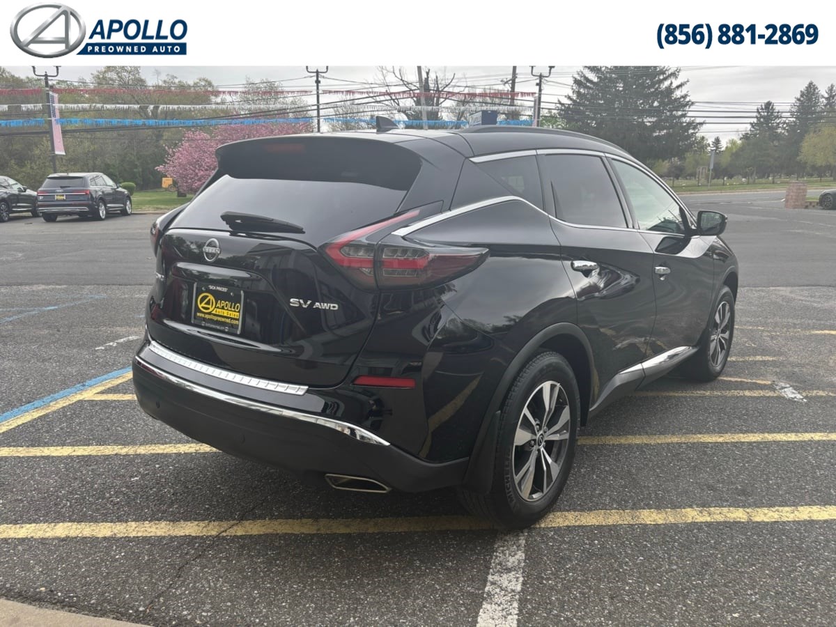 2024 Nissan Murano SV photo 4