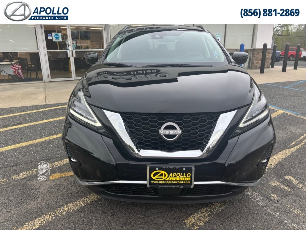 2024 Nissan Murano SV photo 2
