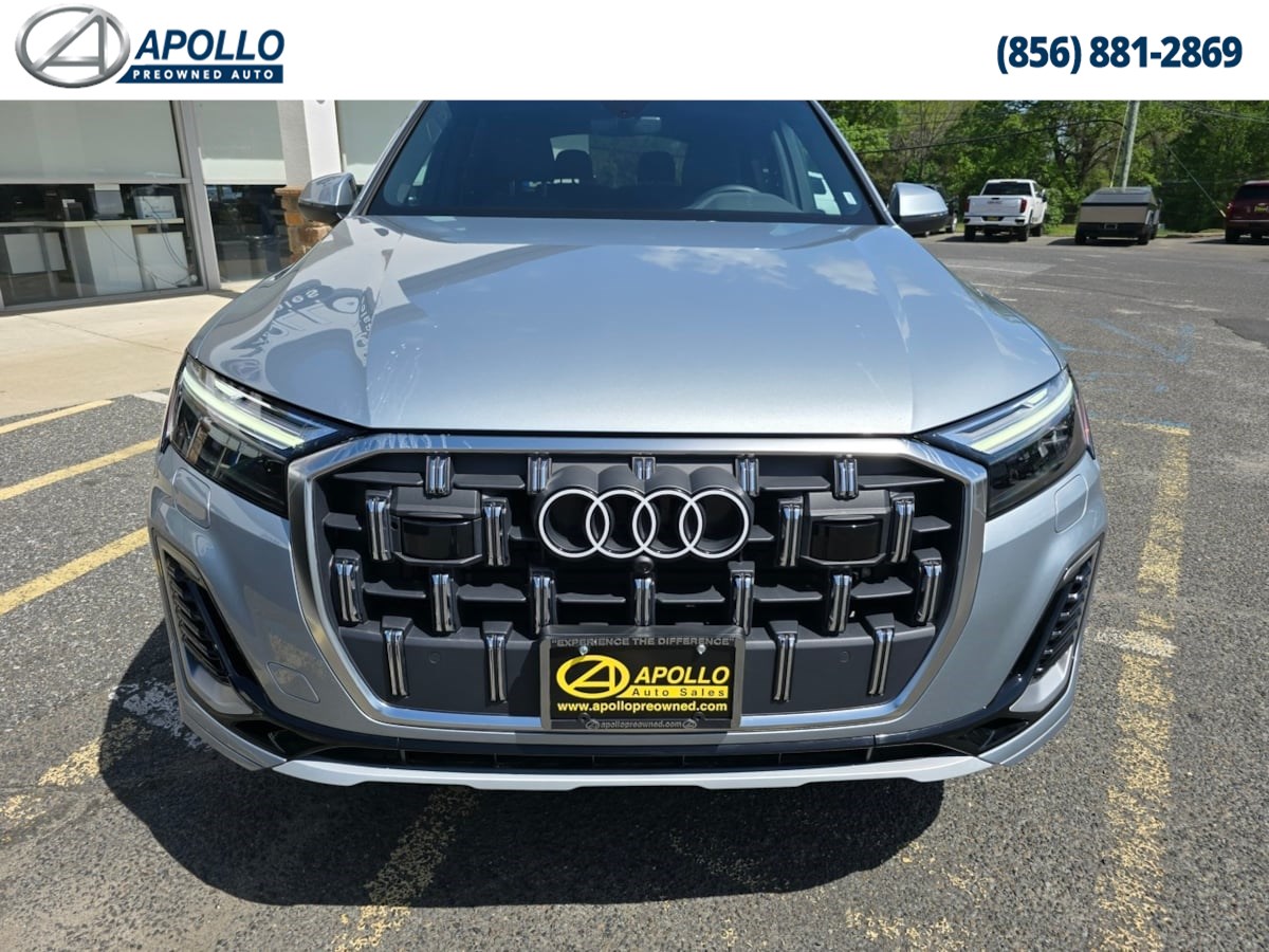 2025 Audi Q7 Premium Plus photo 2