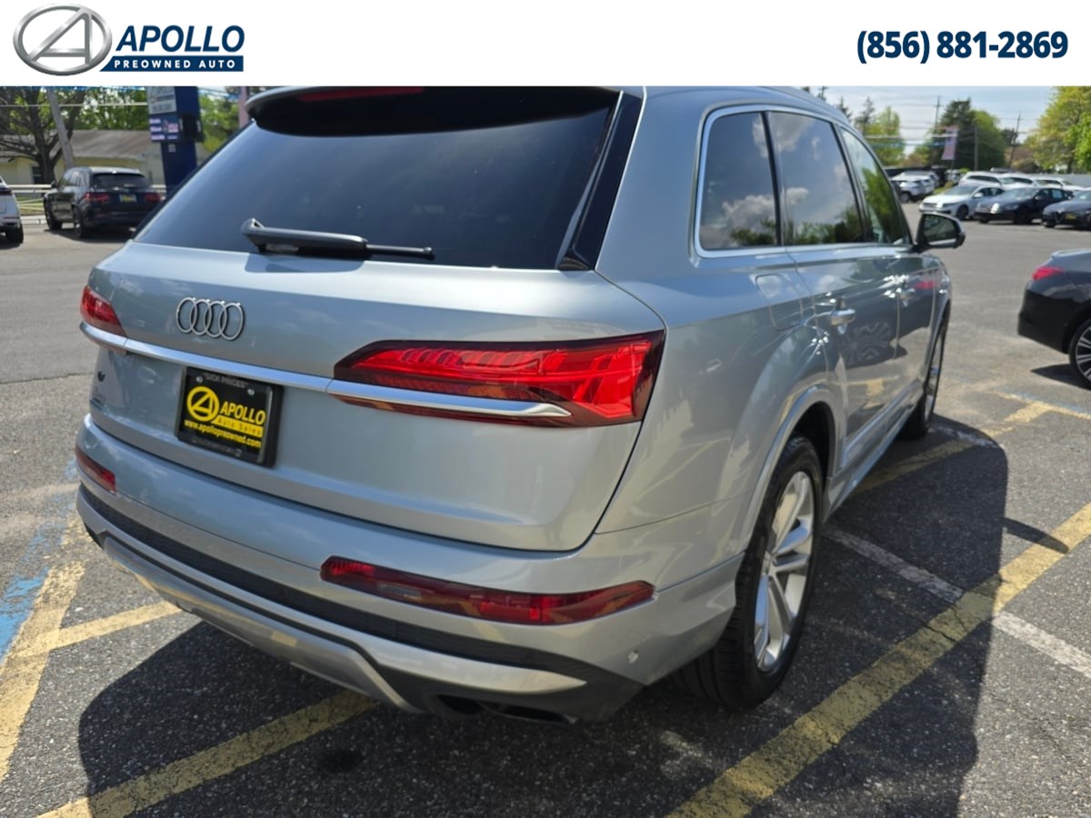 2025 Audi Q7 Premium Plus photo 4