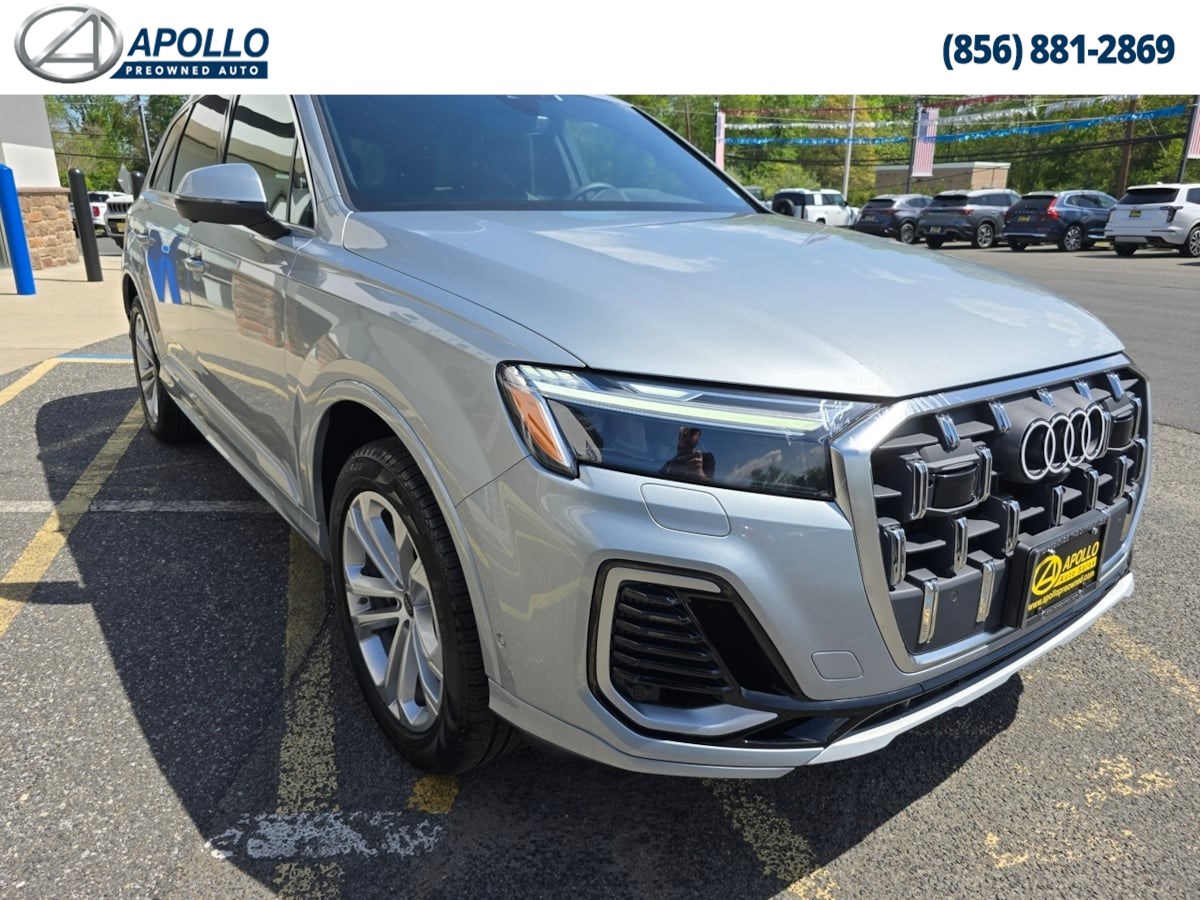 2025 Audi Q7 Premium Plus photo 3