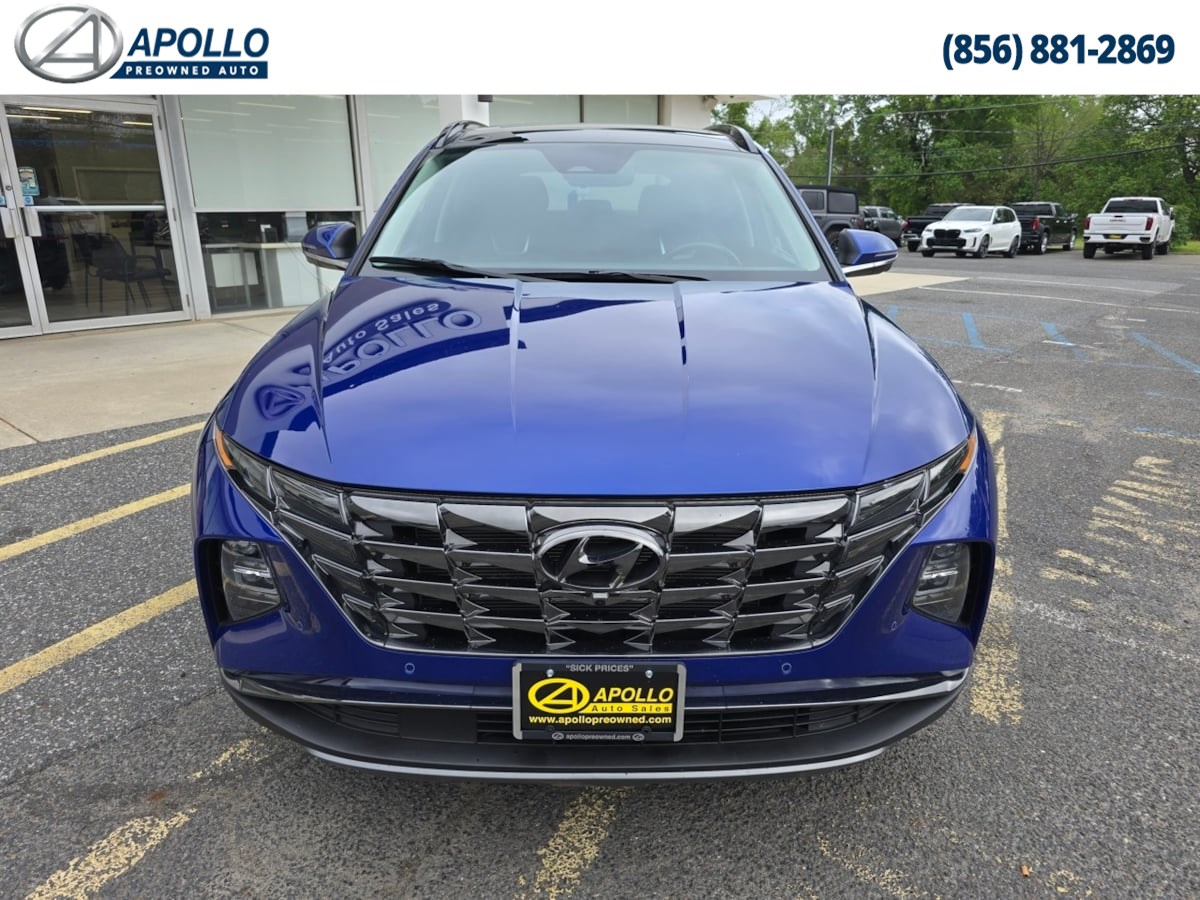 2024 Hyundai Tucson Limited photo 2