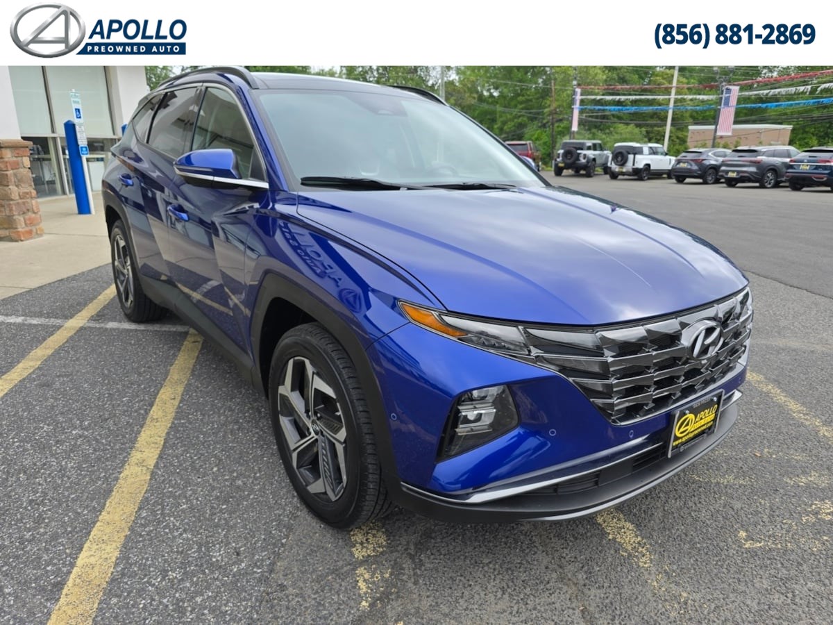 2024 Hyundai Tucson Limited photo 3