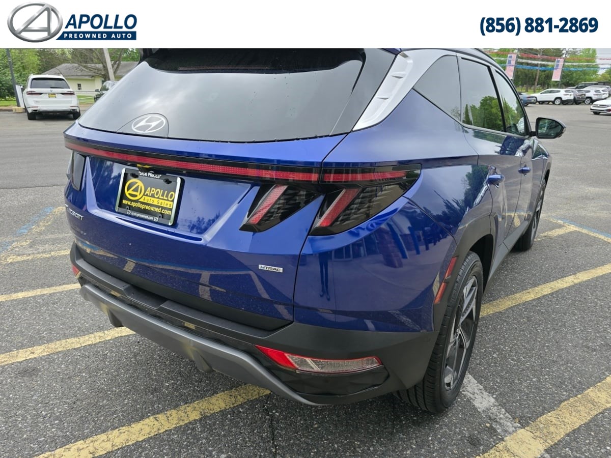 2024 Hyundai Tucson Limited photo 4