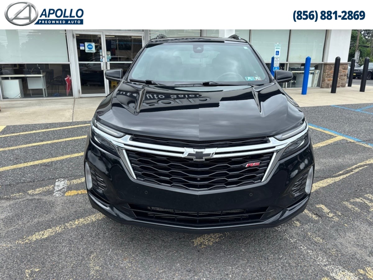 2022 Chevrolet Equinox RS photo 2