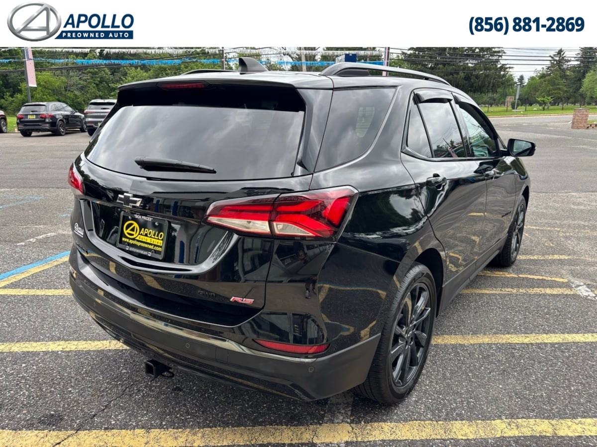 2022 Chevrolet Equinox RS photo 4