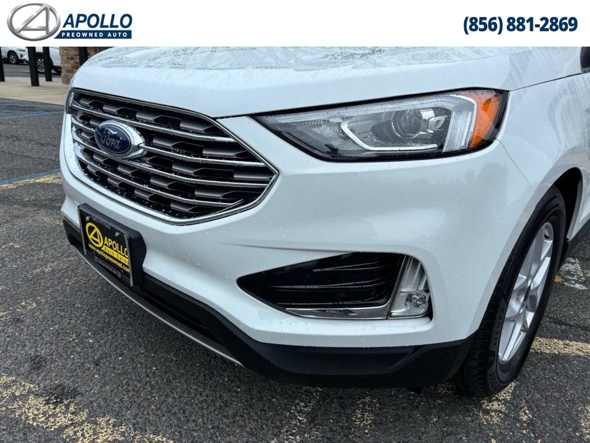 2021 Ford Edge SEL photo 7