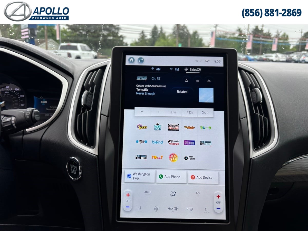 2021 Ford Edge SEL photo 14