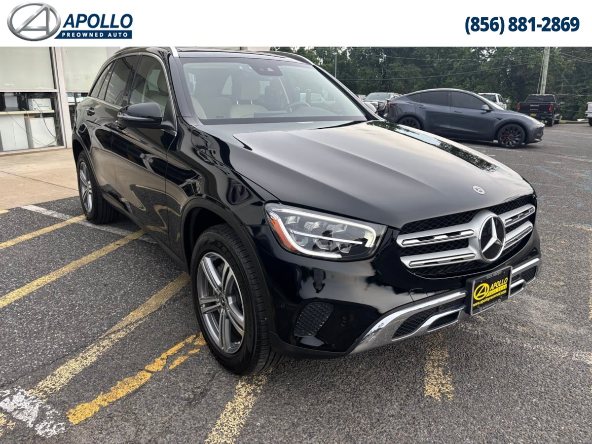 2022 Mercedes Benz GLC 300 4MATIC photo 3