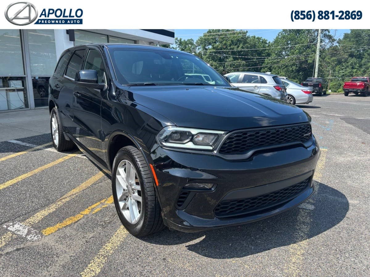 2022 Dodge Durango GT photo 3