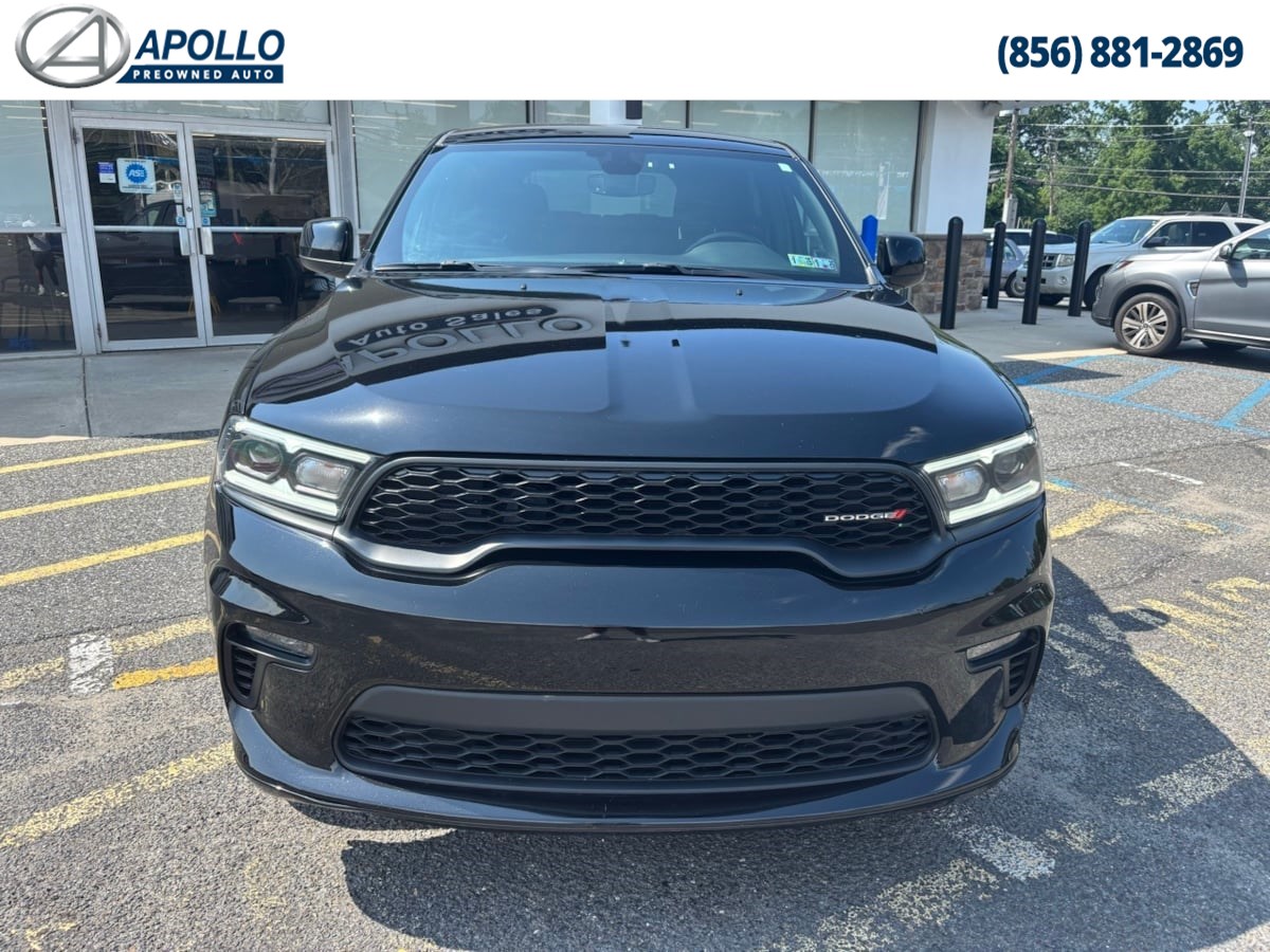 2022 Dodge Durango GT photo 2