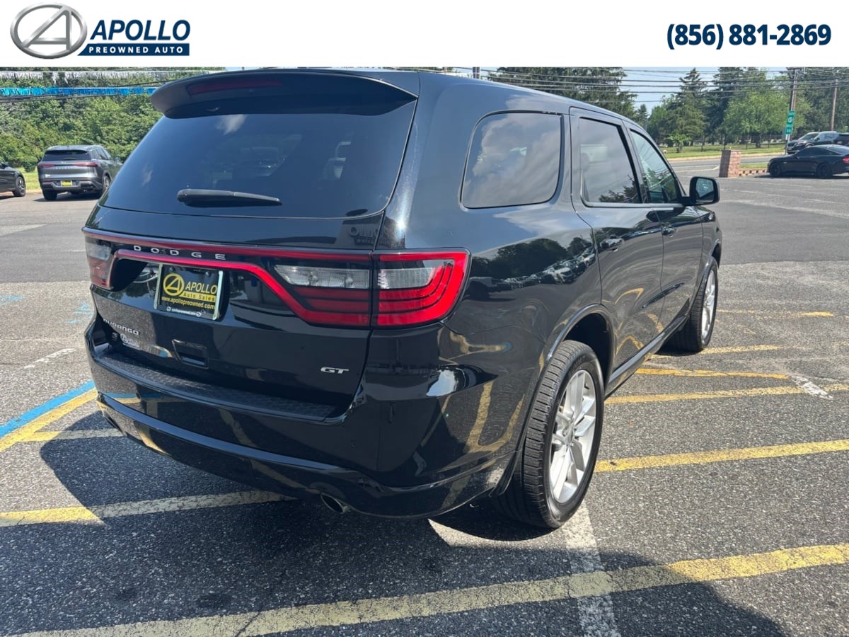 2022 Dodge Durango GT photo 4